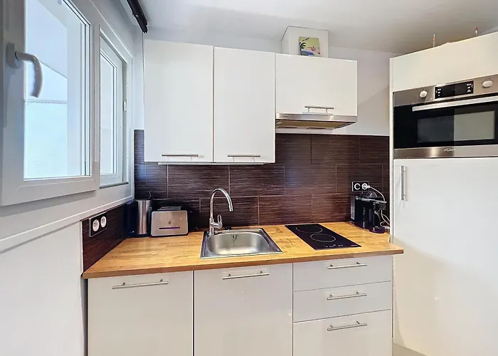 Superbe Meuble Centre Apartment Cannes